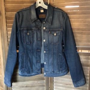 Levi denim jacket